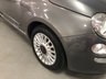 USED 2010 10 FIAT 500 1.2 LOUNGE DUALOGIC 3d 69 BHP * CLIMATE * LEATHER TRIM * PARKING SENSORS * LEATHER TRIM  *