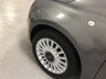 USED 2010 10 FIAT 500 1.2 LOUNGE DUALOGIC 3d 69 BHP * CLIMATE * LEATHER TRIM * PARKING SENSORS * LEATHER TRIM  *