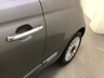 USED 2010 10 FIAT 500 1.2 LOUNGE DUALOGIC 3d 69 BHP * CLIMATE * LEATHER TRIM * PARKING SENSORS * LEATHER TRIM  *