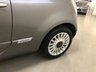 USED 2010 10 FIAT 500 1.2 LOUNGE DUALOGIC 3d 69 BHP * CLIMATE * LEATHER TRIM * PARKING SENSORS * LEATHER TRIM  *