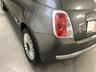 USED 2010 10 FIAT 500 1.2 LOUNGE DUALOGIC 3d 69 BHP * CLIMATE * LEATHER TRIM * PARKING SENSORS * LEATHER TRIM  *