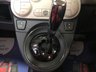 USED 2010 10 FIAT 500 1.2 LOUNGE DUALOGIC 3d 69 BHP * CLIMATE * LEATHER TRIM * PARKING SENSORS * LEATHER TRIM  *