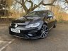 USED 2017 17 VOLKSWAGEN GOLF 2.0 R TSI DSG 3d 306 BHP STAGE 1 REMAP & CERAMIC COATED