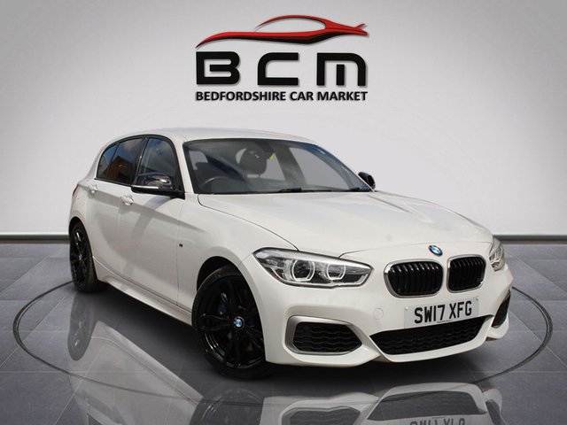17 Bmw 1 Series M140i 22 485
