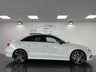 USED 2017 67 AUDI S3 2.0 TFSI QUATTRO BLACK EDITION 4d 306 BHP PAN ROOF, VIRTUAL DASH, NAV!