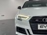 USED 2017 67 AUDI S3 2.0 TFSI QUATTRO BLACK EDITION 4d 306 BHP PAN ROOF, VIRTUAL DASH, NAV!