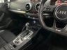 USED 2017 67 AUDI S3 2.0 TFSI QUATTRO BLACK EDITION 4d 306 BHP PAN ROOF, VIRTUAL DASH, NAV!