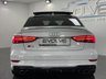 USED 2017 67 AUDI S3 2.0 TFSI QUATTRO BLACK EDITION 4d 306 BHP PAN ROOF, VIRTUAL DASH, NAV!