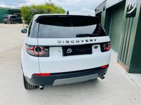 USED 2017 17 LAND ROVER DISCOVERY SPORT 2.0 TD4 HSE BLACK 5d 180 BHP 1 Previous owner, F/LR/S/H
