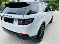USED 2017 17 LAND ROVER DISCOVERY SPORT 2.0 TD4 HSE BLACK 5d 180 BHP 1 Previous owner, F/LR/S/H