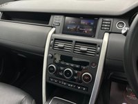 USED 2017 17 LAND ROVER DISCOVERY SPORT 2.0 TD4 HSE BLACK 5d 180 BHP 1 Previous owner, F/LR/S/H