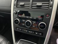 USED 2017 17 LAND ROVER DISCOVERY SPORT 2.0 TD4 HSE BLACK 5d 180 BHP 1 Previous owner, F/LR/S/H