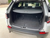 USED 2017 17 LAND ROVER DISCOVERY SPORT 2.0 TD4 HSE BLACK 5d 180 BHP 1 Previous owner, F/LR/S/H