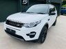 USED 2017 17 LAND ROVER DISCOVERY SPORT 2.0 TD4 HSE BLACK 5d 180 BHP 1 Previous owner, F/LR/S/H