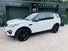 USED 2017 17 LAND ROVER DISCOVERY SPORT 2.0 TD4 HSE BLACK 5d 180 BHP 1 Previous owner, F/LR/S/H