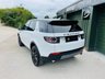 USED 2017 17 LAND ROVER DISCOVERY SPORT 2.0 TD4 HSE BLACK 5d 180 BHP 1 Previous owner, F/LR/S/H