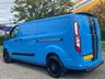 USED 2017 17 FORD TRANSIT CUSTOM 290 TDCi 105 L2 LWB LOW ROOF [ COLOUR CODED ] P/V  