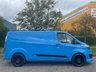 USED 2017 17 FORD TRANSIT CUSTOM 290 TDCi 105 L2 LWB LOW ROOF [ COLOUR CODED ] P/V  