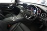 USED 2017 67 MERCEDES-BENZ GLC-CLASS 2.1 GLC 220 D 4MATIC AMG LINE PREMIUM 5d 168 BHP-2 OWNER CAR-PANORAMIC SUNROOF, UPGRADE 20