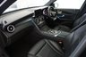 USED 2017 67 MERCEDES-BENZ GLC-CLASS 2.1 GLC 220 D 4MATIC AMG LINE PREMIUM 5d 168 BHP-2 OWNER CAR-PANORAMIC SUNROOF, UPGRADE 20