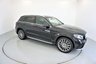 USED 2017 67 MERCEDES-BENZ GLC-CLASS 2.1 GLC 220 D 4MATIC AMG LINE PREMIUM 5d 168 BHP-2 OWNER CAR-PANORAMIC SUNROOF, UPGRADE 20