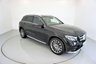 USED 2017 67 MERCEDES-BENZ GLC-CLASS 2.1 GLC 220 D 4MATIC AMG LINE PREMIUM 5d 168 BHP-2 OWNER CAR-PANORAMIC SUNROOF, UPGRADE 20
