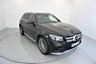 USED 2017 67 MERCEDES-BENZ GLC-CLASS 2.1 GLC 220 D 4MATIC AMG LINE PREMIUM 5d 168 BHP-2 OWNER CAR-PANORAMIC SUNROOF, UPGRADE 20