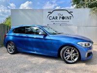 USED 2016 66 BMW 1 SERIES 3.0 M140I 3d AUTO 335 BHP 
