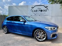 USED 2016 66 BMW 1 SERIES 3.0 M140I 3d AUTO 335 BHP 