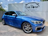 USED 2016 66 BMW 1 SERIES 3.0 M140I 3d AUTO 335 BHP 