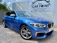 USED 2016 66 BMW 1 SERIES 3.0 M140I 3d AUTO 335 BHP 