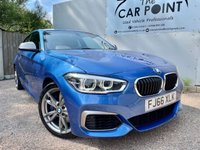 USED 2016 66 BMW 1 SERIES 3.0 M140I 3d AUTO 335 BHP 