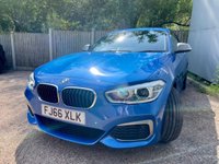 USED 2016 66 BMW 1 SERIES 3.0 M140I 3d AUTO 335 BHP 