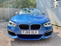 USED 2016 66 BMW 1 SERIES 3.0 M140I 3d AUTO 335 BHP 