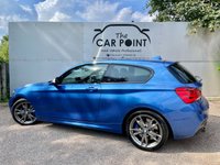 USED 2016 66 BMW 1 SERIES 3.0 M140I 3d AUTO 335 BHP 