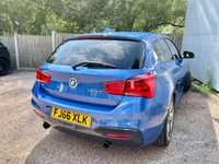 USED 2016 66 BMW 1 SERIES 3.0 M140I 3d AUTO 335 BHP 