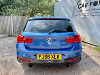 USED 2016 66 BMW 1 SERIES 3.0 M140I 3d AUTO 335 BHP 