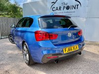 USED 2016 66 BMW 1 SERIES 3.0 M140I 3d AUTO 335 BHP 