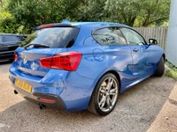 USED 2016 66 BMW 1 SERIES 3.0 M140I 3d AUTO 335 BHP 