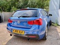 USED 2016 66 BMW 1 SERIES 3.0 M140I 3d AUTO 335 BHP 