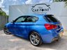 USED 2016 66 BMW 1 SERIES 3.0 M140I 3d AUTO 335 BHP 