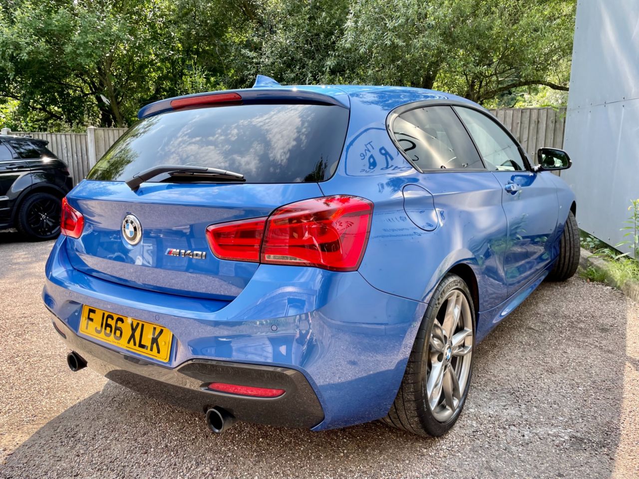 16 Bmw 1 Series M140i 22 950