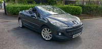USED 2009 59 PEUGEOT 207 1.6 CC GT 2d 120 BHP 