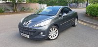 USED 2009 59 PEUGEOT 207 1.6 CC GT 2d 120 BHP 