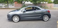 USED 2009 59 PEUGEOT 207 1.6 CC GT 2d 120 BHP 