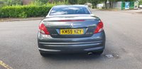 USED 2009 59 PEUGEOT 207 1.6 CC GT 2d 120 BHP 
