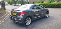 USED 2009 59 PEUGEOT 207 1.6 CC GT 2d 120 BHP 