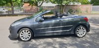 USED 2009 59 PEUGEOT 207 1.6 CC GT 2d 120 BHP 