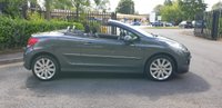 USED 2009 59 PEUGEOT 207 1.6 CC GT 2d 120 BHP 