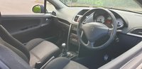 USED 2009 59 PEUGEOT 207 1.6 CC GT 2d 120 BHP 